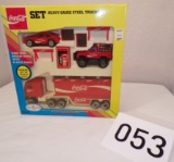 Remco Coca Cola Set