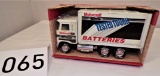 Nylint Motor Craft Batteries Truck