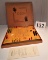 Antique 1934 Decoy Board Game