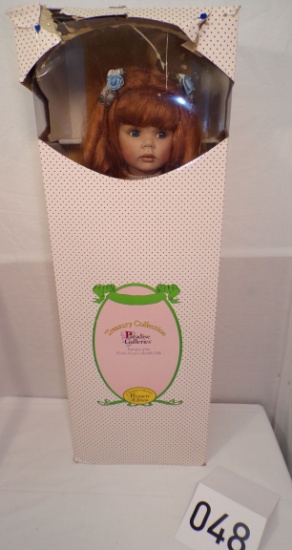 Large Doll Treasury Collection