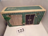 1962 Mattel Barbie Dream House