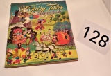 1959 Walt Disney Fairy Tales Coloring Book