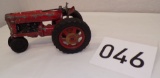 Hubly Pressed Steel Tractor