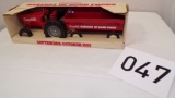 1985 Ertle Campbell's Harvest of Good Foods Farm Tractor with Trailer