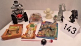 Mixed Lot of Misc. Toys