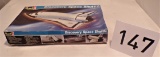 1988 Revell Discovery Space Shuttle Model