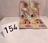 4 1981 Chris Western Accessories for Dolls