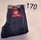 Howdy Doody Child's Jeans