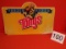 Plastic Tony's Pizza Sign