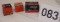 3 Boxes Of Car Parts