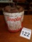 5 Gallon Sinclair Oil Can