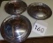 3 Hubcaps