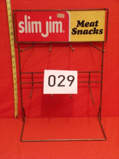 Slim Jim Metal Rack