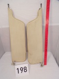 Pair Of Sun Visor's For Ford