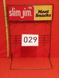 Slim Jim Metal Rack