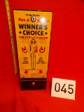 Winners Choice Machine