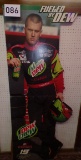 Jeremy Mayfield Mountain Dew Life Sized Stand Up