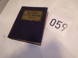 Motor's Auto Repair Manual
