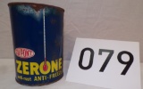 Dupont Anti-freeze Can