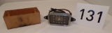 Automobile Dash Clock