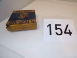 Victor Oil Seal For Studebaker Champion