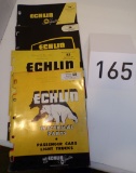 Lot Of 4 Echlin Electrical Parts Booklets
