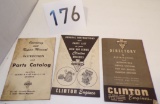 Clinton Small Engine Booklets