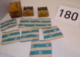 Lot Of Nos GM Bushings Part #1-9781239 (1 Box Empty) And Miscellaneous Parts