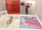 Record LOT- Sealed Ben Bagley, Berlin to Broadway, This is Ariin, Franz Josef Haydn and Wolfgang Ama