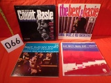 Record LOT- count Basie and His Orchestra, Eddie Duchin, Herb Alpert