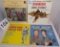 Lot of 4 records