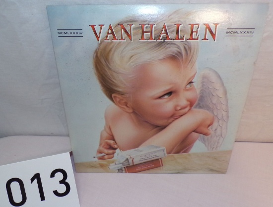 VINTAGE VINYL RECORD AUCTION #2