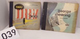 Record LOT- Tommy Dorsey, George Shearing