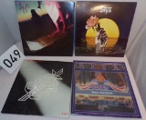 Lot of 4 Records