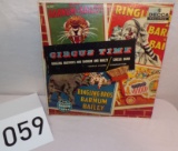 Circus Time- Ringling Brothers and Barnum and Bailey/ Circus Band