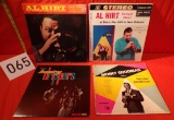 Record LOT- The Honey Drippers, Benny Goodman, Al Hirt