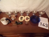 Vintage collectable lot