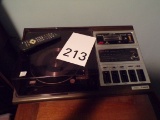Vintage Zenith stereo/receiver