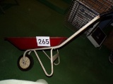 Small wheelbarrow