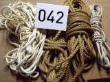 Lot of  rope