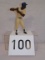 Vintage Ernie Banks Hartland plastic figure