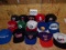 15 NBA hats