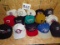 15 MLB hats