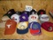 15 NCAA college hats