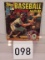 1982 TOPPS baseball sticker album
