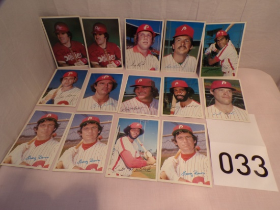 14 Philadelphia Phillies 1981 TOPPS