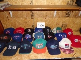 20 sports players hats
