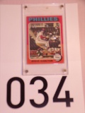 1975 TOPPS Steve Carlton baseball card