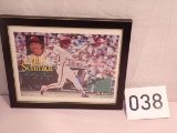 Mike Schmidt wall picture