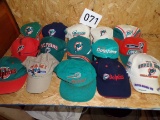 15 Miami Dolphins hats